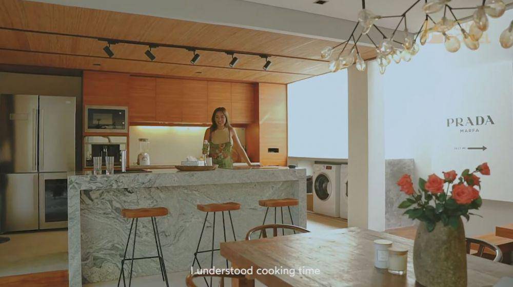 villa Jessica Iskandar (YouTube.com/Jonpowel Smart Home)
