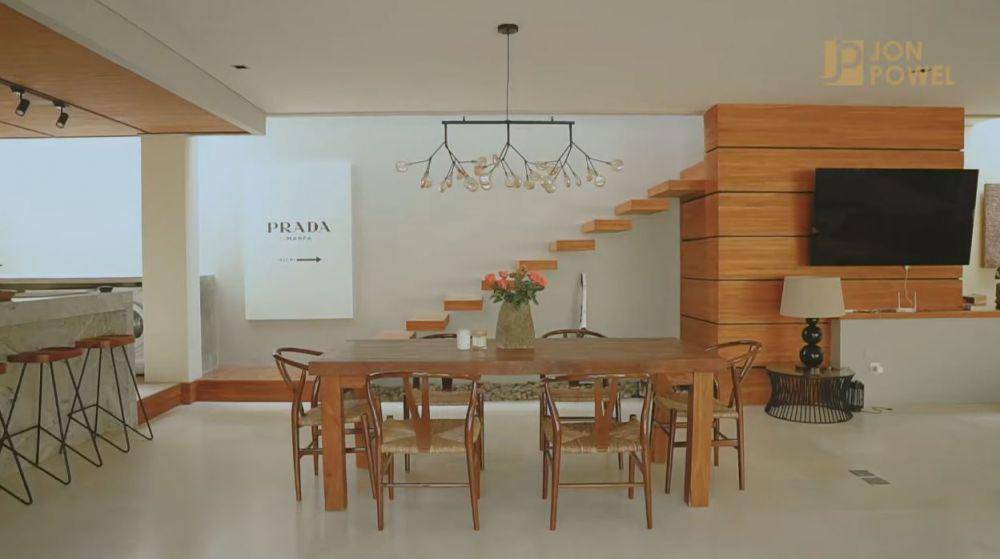 villa Jessica Iskandar (YouTube.com/Jonpowel Smart Home)