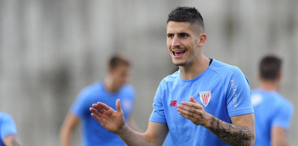 Oihan Sancet bersama Athletic Bilbao (mundodeportivo.com)