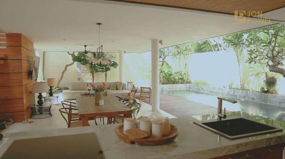 villa Jessica Iskandar (YouTube.com/Jonpowel Smart Home)