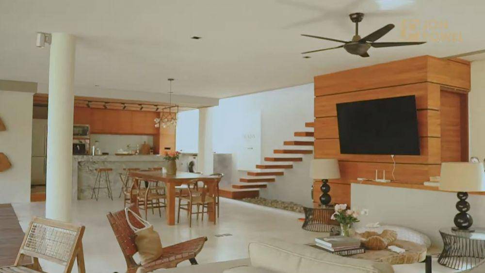 villa Jessica Iskandar (YouTube.com/Jonpowel Smart Home)