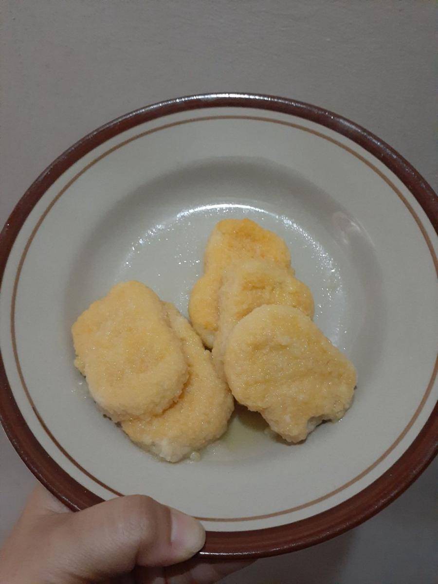 potret orang merebus makanan (twitter.com/seoranglibra)