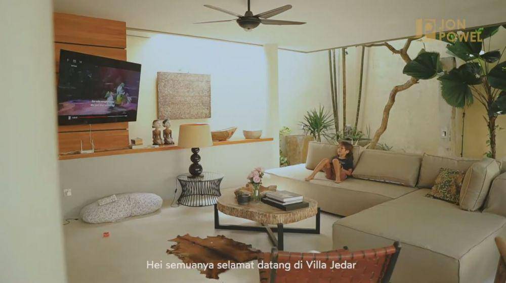 villa Jessica Iskandar (YouTube.com/Jonpowel Smart Home)