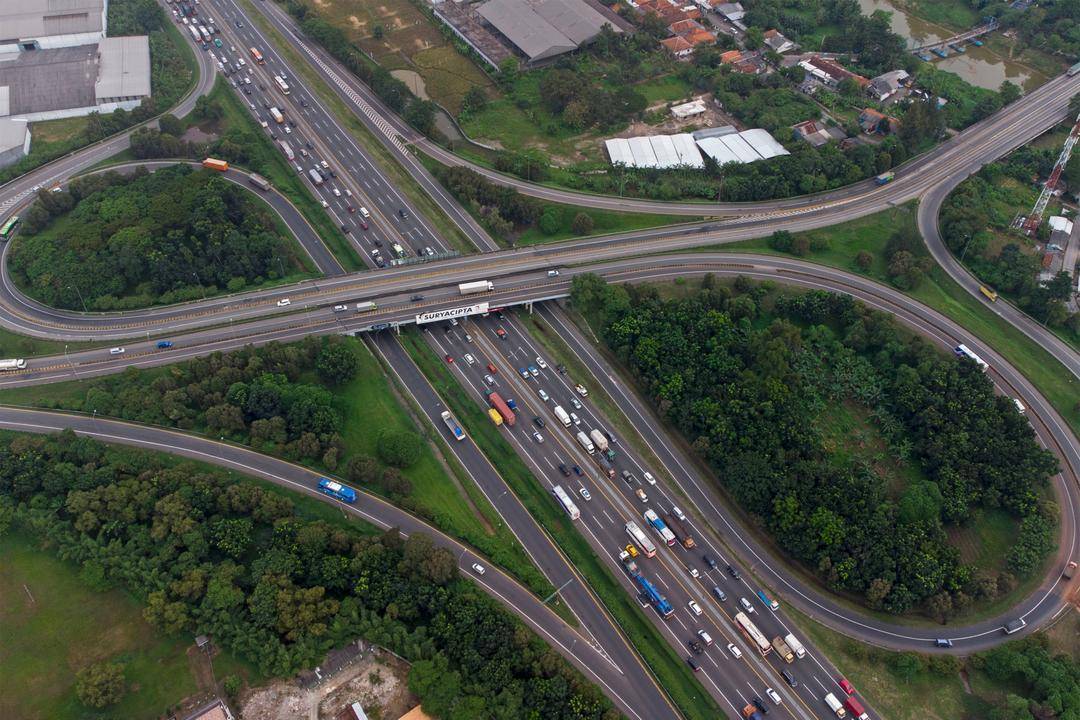 Tol Jakarta-Cikampek, Tol Japek