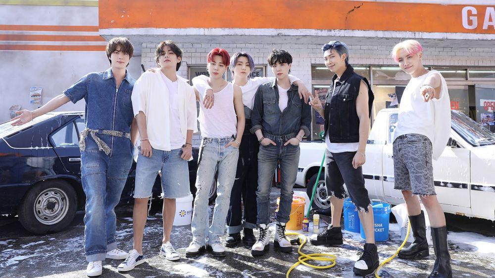 Daebak! Lagu Butter BTS Dominasi Chart Hot Trending Songs Billboard