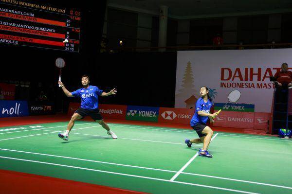 Rehan Naufal Kusharjanto/Lisa Ayu Kusumawati (pbdjarum.org)