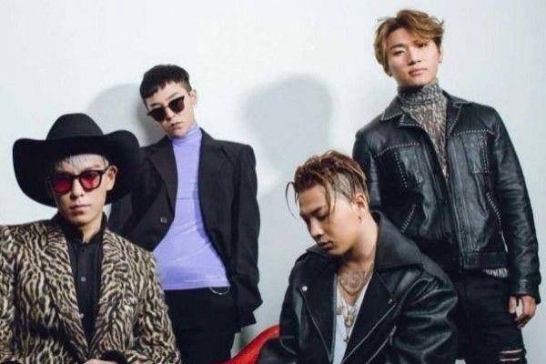 BIGBANG (dok. YG Entertainment)