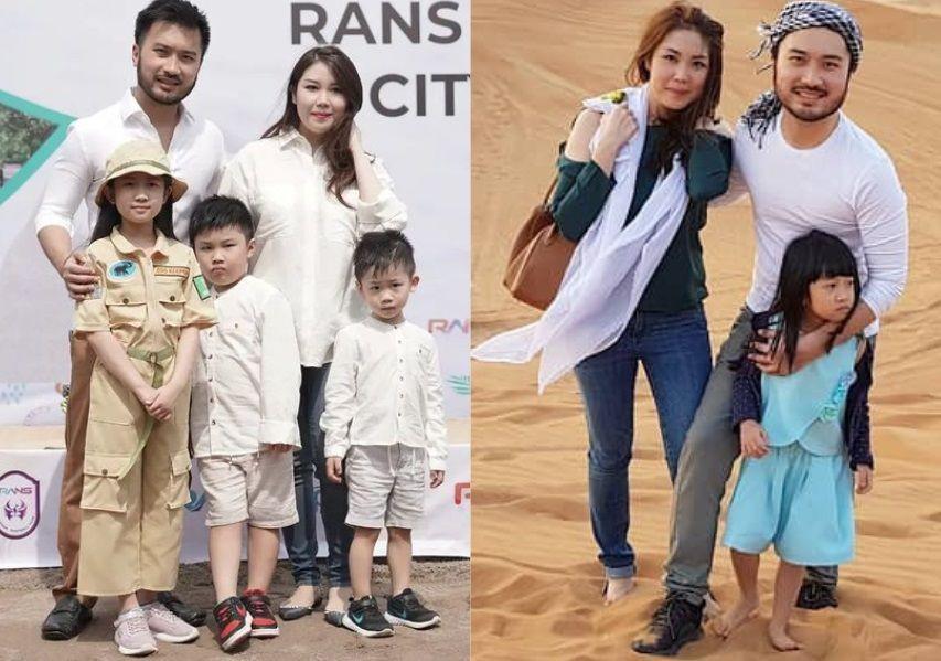 5 OOTD Tiffani Kosasih, Istri Rudy Salim yang Simpel nan Stunning!