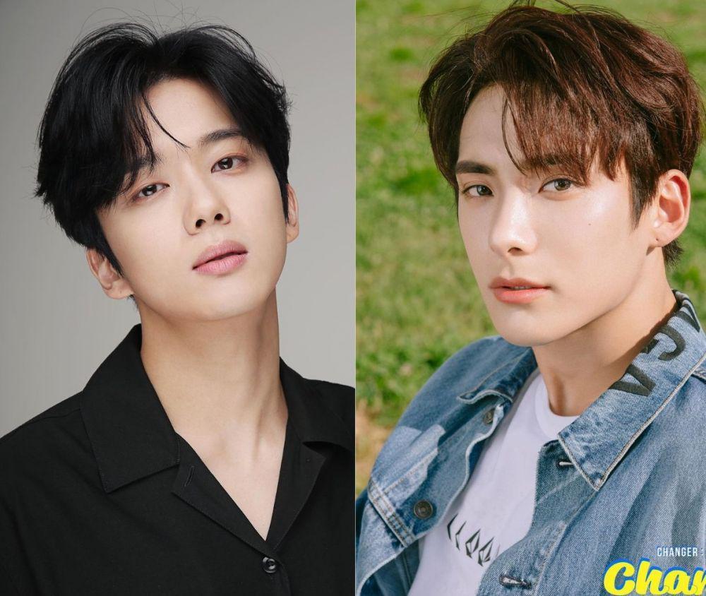 12 Idol KPop Ini Berani Ambil Peran Dalam Drama Bertema Boys Love