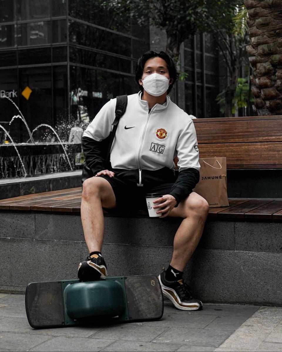 Arsyan Dwianto (Instagram.com/arsyan.mci9official)