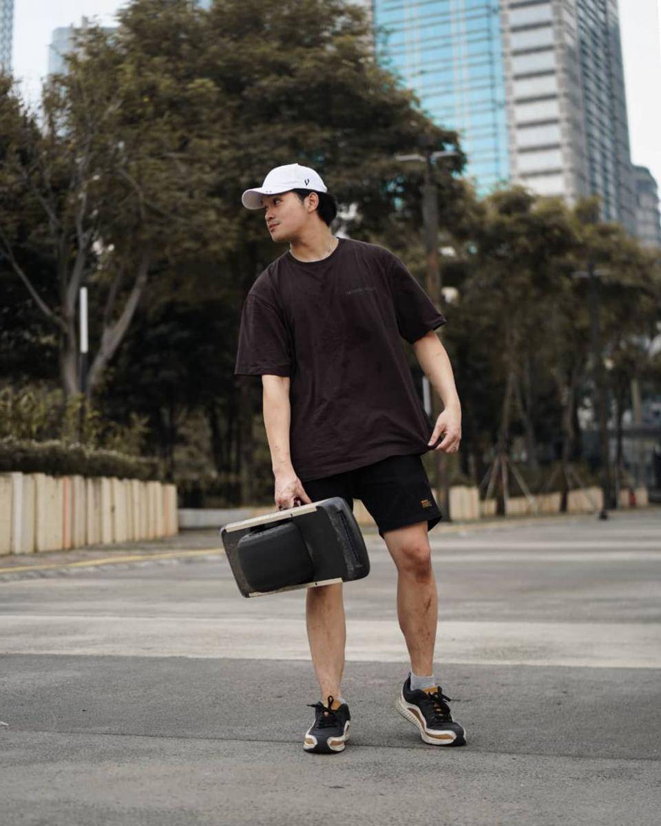 Arsyan Dwianto (Instagram.com/arsyan.mci9official)