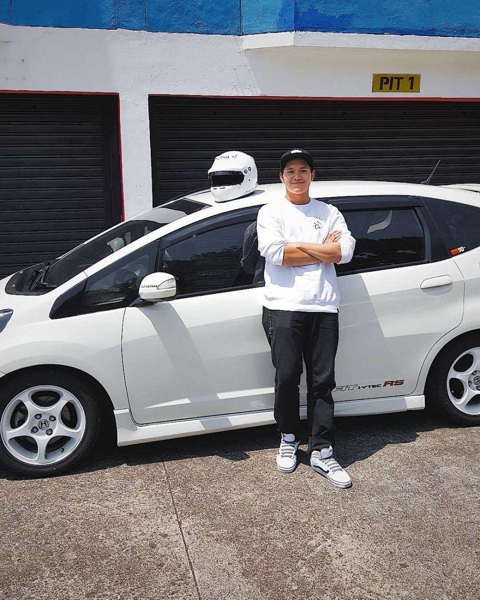 Arsyan Dwianto (Instagram.com/arsyan.mci9official)