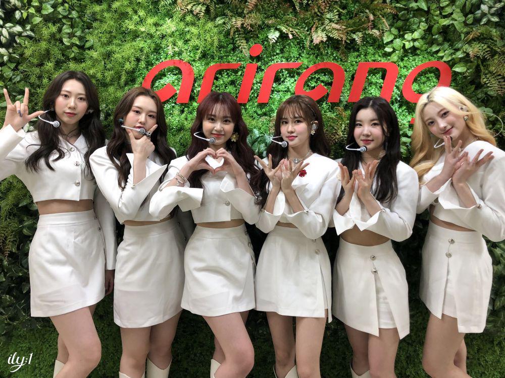 Debut Awal April, Yuk Kenalan dengan 6 Member Grup KPop ILY:1