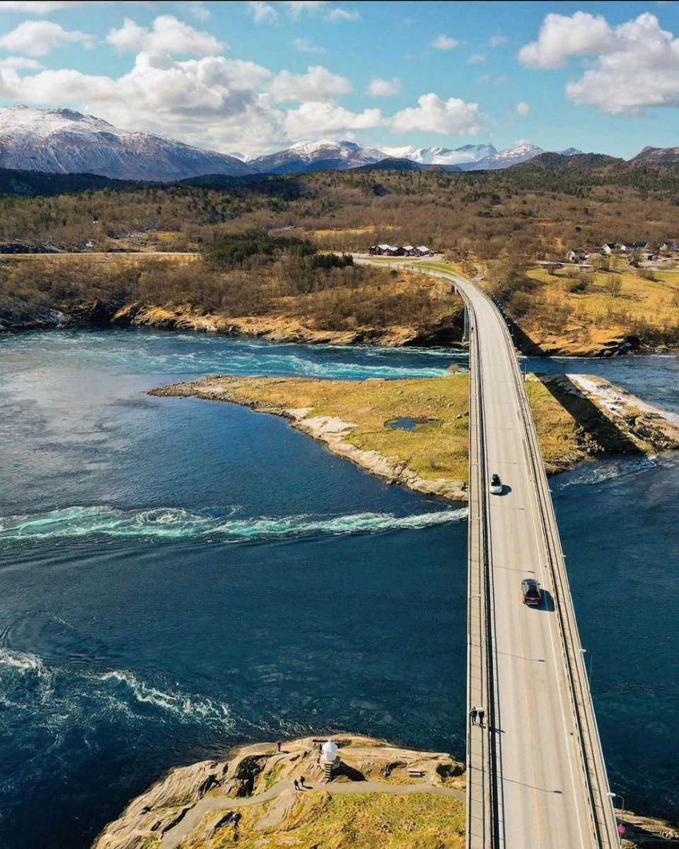 Saltstraumen (instagram.com/janfinstad)