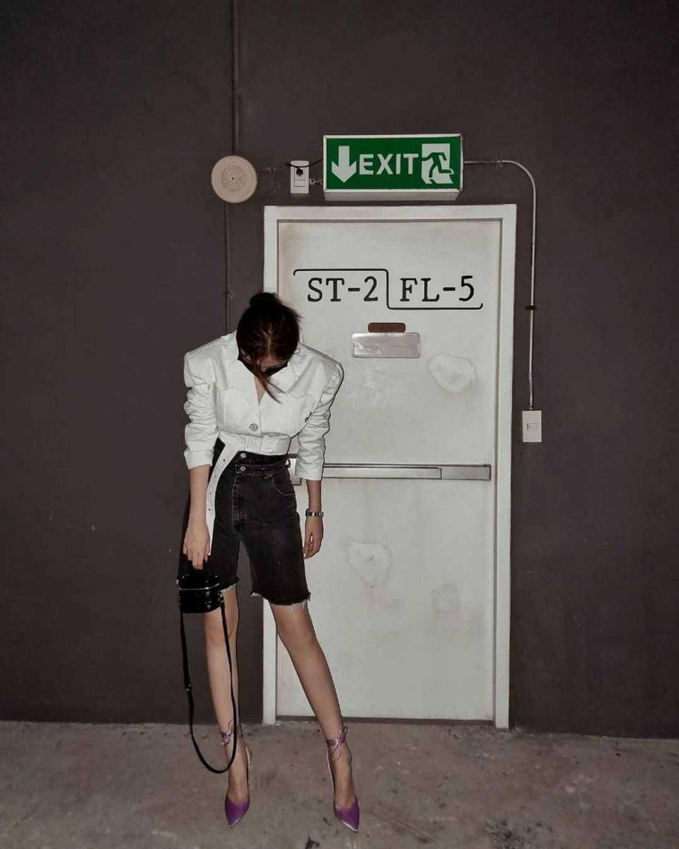 date night outfit ala Thanaerng (instagram.com/thanaerngnin)