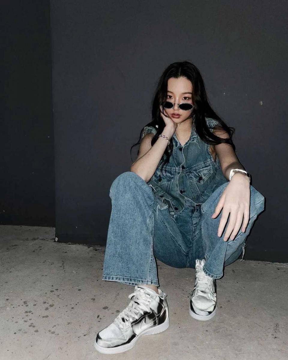 date night outfit ala Thanaerng (instagram.com/thanaerngnin)