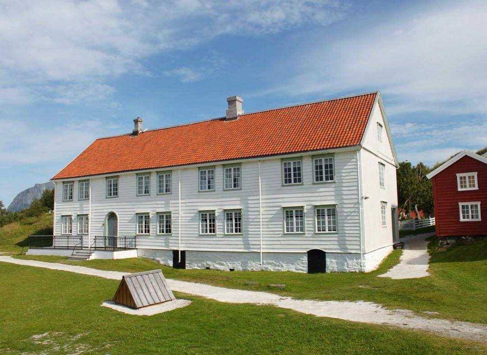 Kjerringøy Trading Post (instagram.com/destination_theworld)