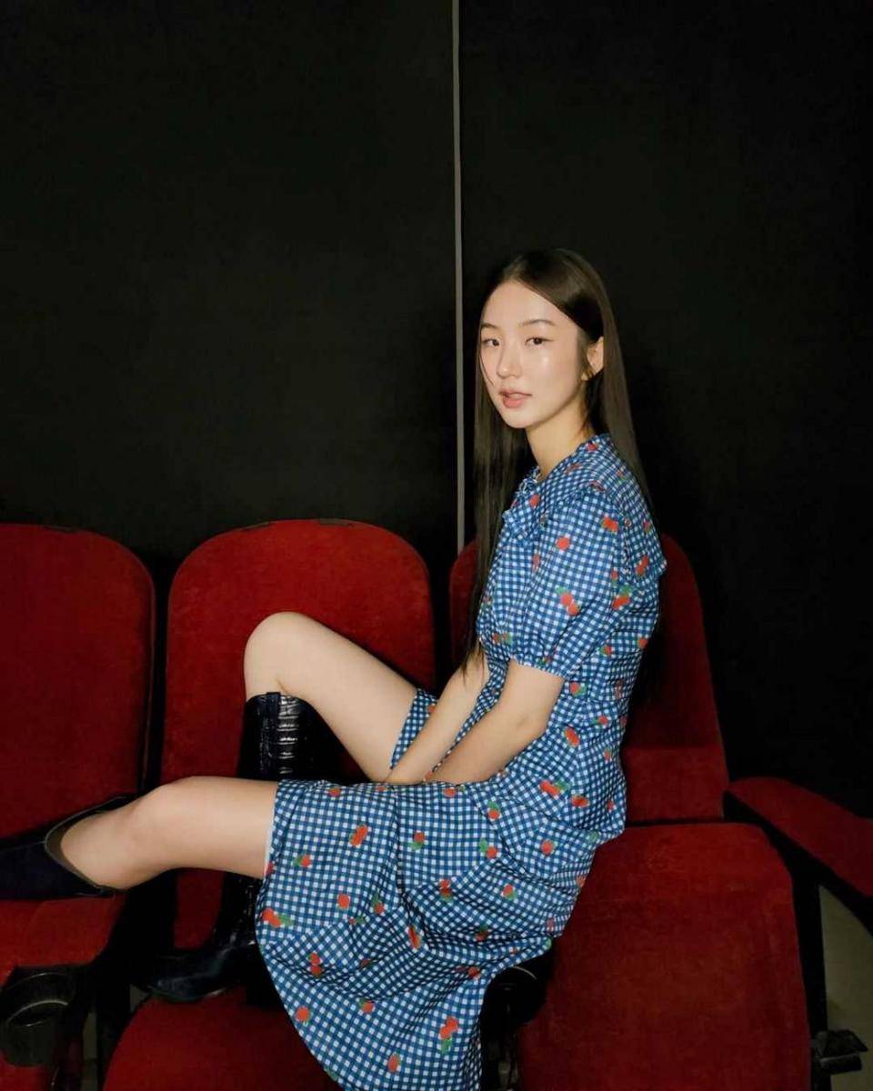 date night outfit ala Thanaerng (instagram.com/thanaerngnin)
