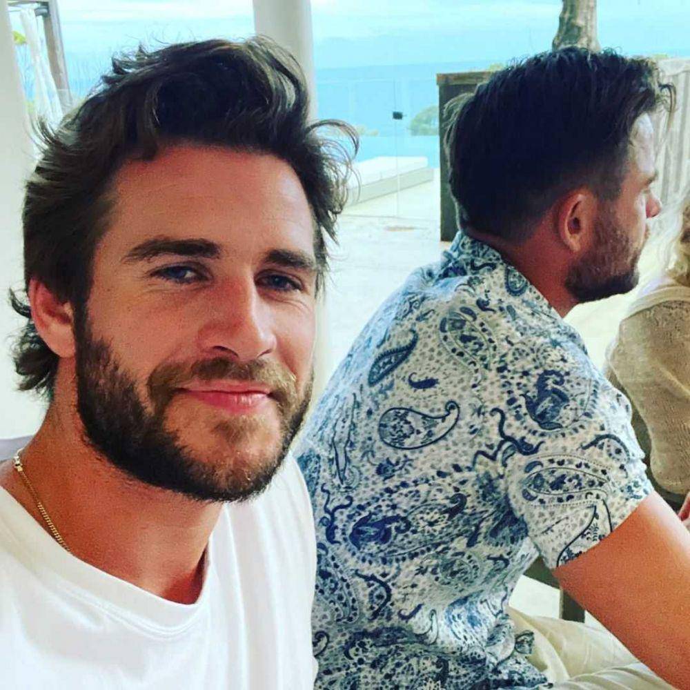 Liam Hemsworth (instagram.com/liamhemsworth)
