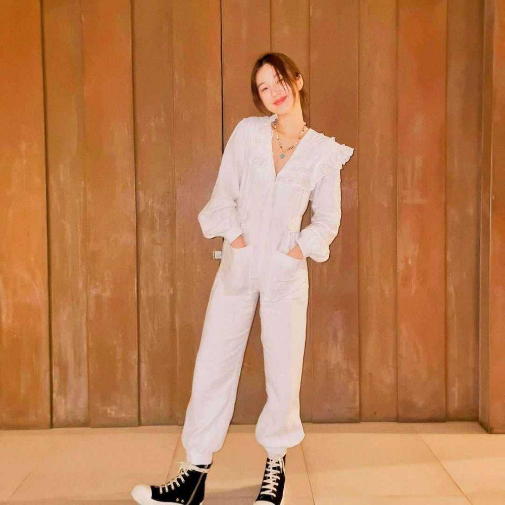 date night outfit ala Thanaerng (instagram.com/thanaerngnin)