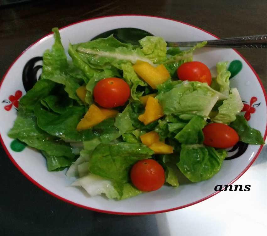 5 Jenis Lettuce untuk Bahan Salad, Segar dan Sehat