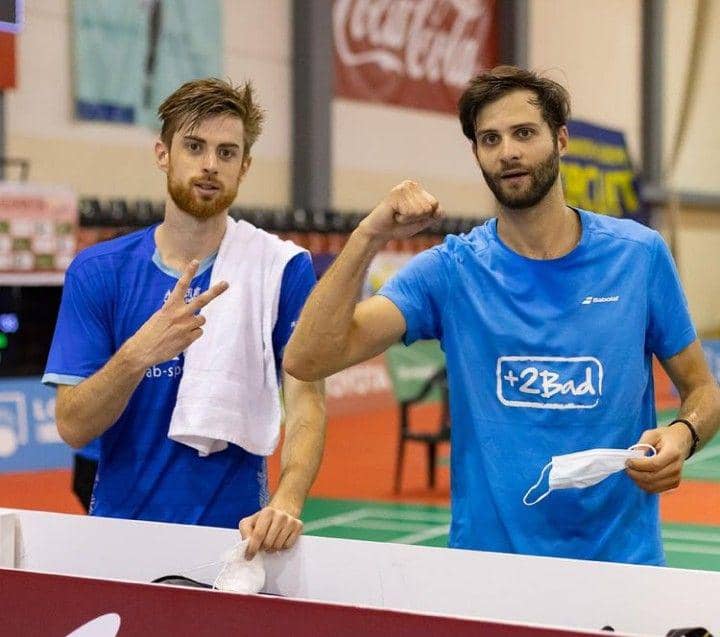 Lucas Corvee/Ronan Labar (instagram.com/badzine_france)