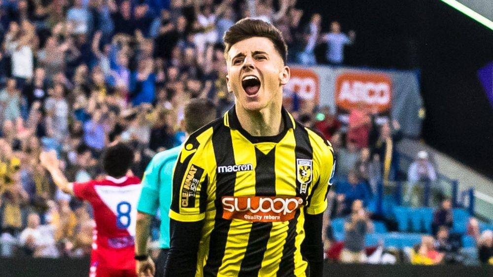 Mason Mount (twitter.com/MijnVitesse)