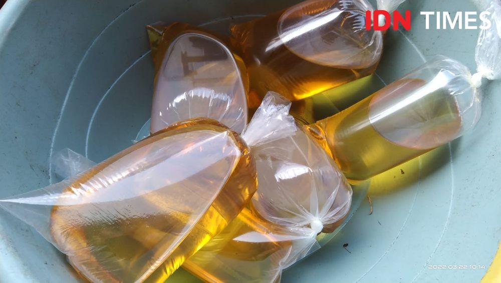 Pedagang di Bali Pilih Tak Jual Minyak Curah, Ribet dengan Aplikasi