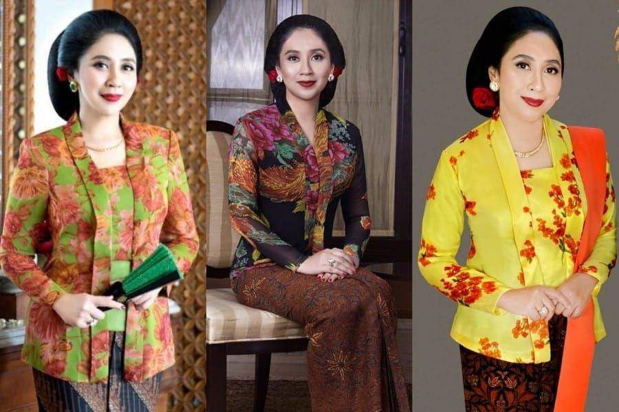 style kebaya Anita Tanjung (instagram.com/anita_chairultanjung)