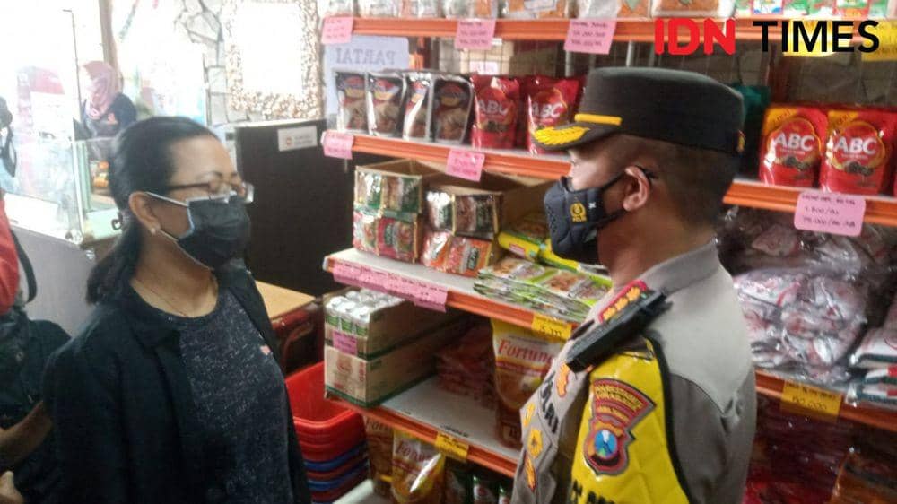 Kapolrestabes Surabaya: Minyak Aman!