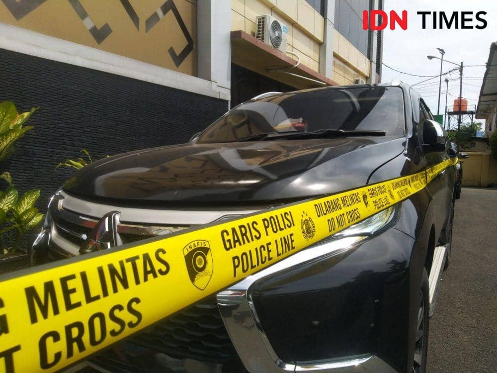 Polisi Tangkap Pelaku Penggelapan Mobil Rental Modus Palsukan Identitas