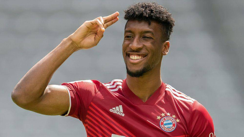 Kingsley Coman (bundesliga.com)