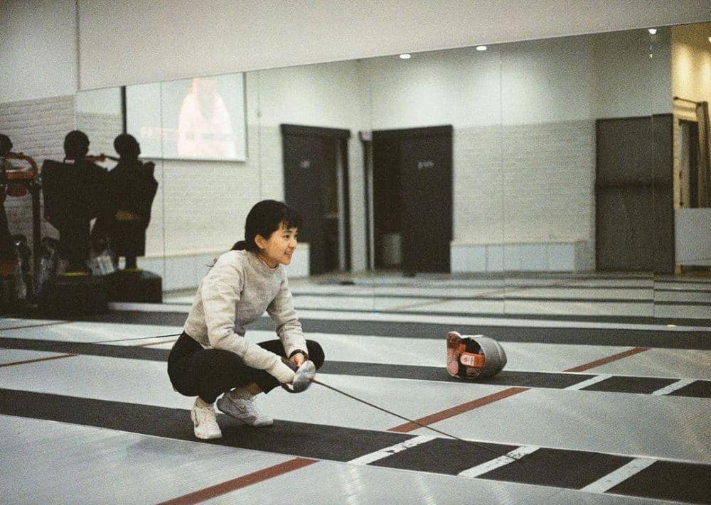 potret di balik layar Twenty Five Twenty One (instagram.com/kkbyss)