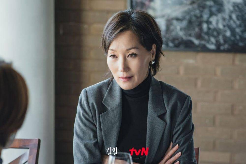 potret Lee Hye Young di Kill Heel (instagram.com/tvn_drama)