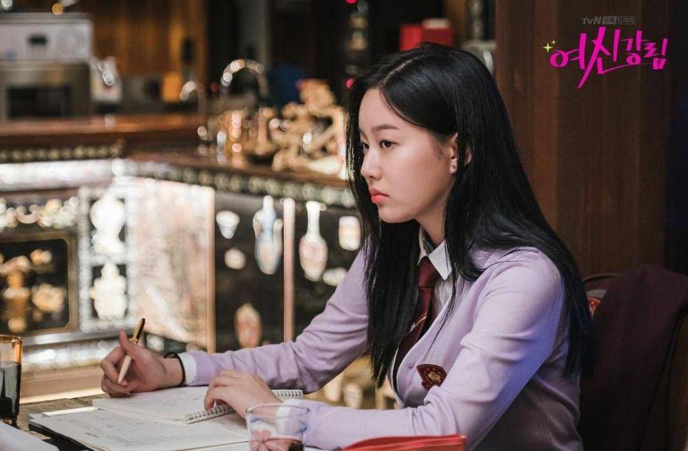 Park Yoo Na di drama True Beauty (instagram.com/tvn_drama)