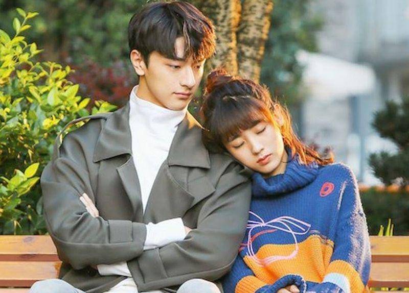cuplikan drama Put Your Head on My Shoulder (dok. WeTV/Put Your Head on My Shoulder)