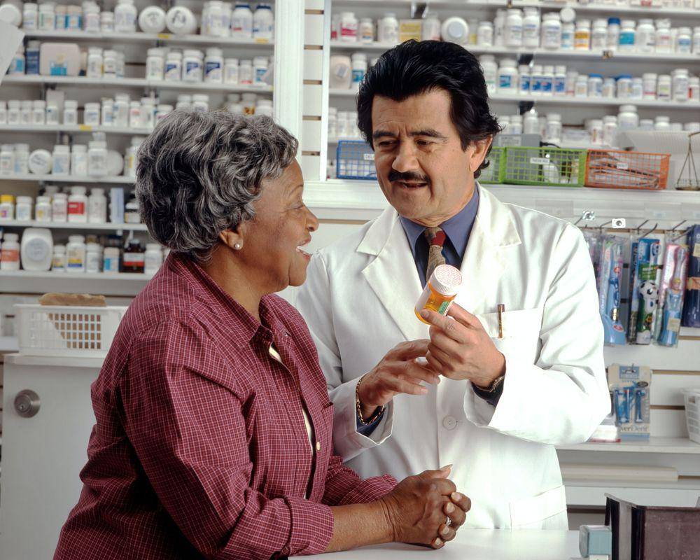 Kodein adalah obat yang hanya bisa didapat lewat resep dokter. (unsplash.com/National Center Institute)