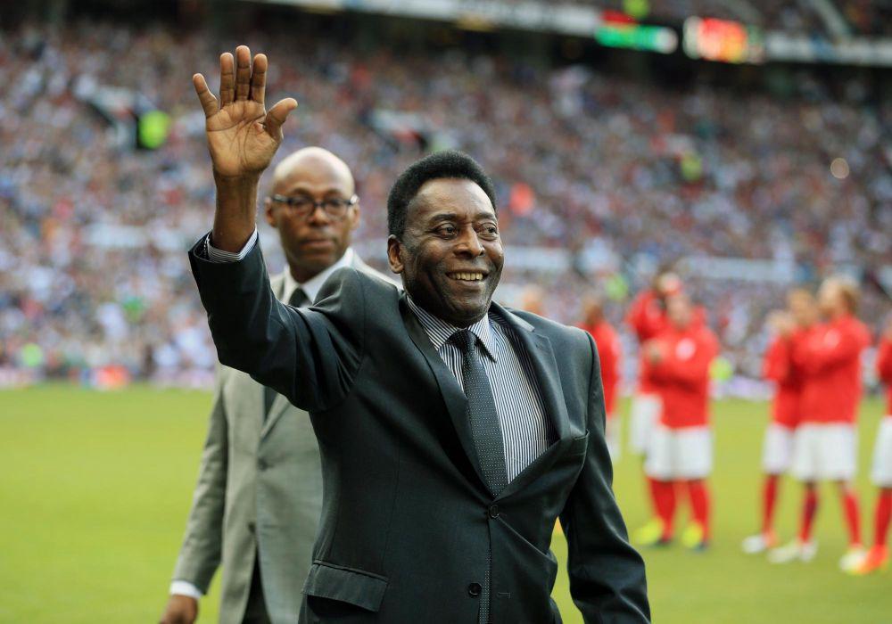 Pele: Argentina Juara, Maradona Pasti Tersenyum Sekarang