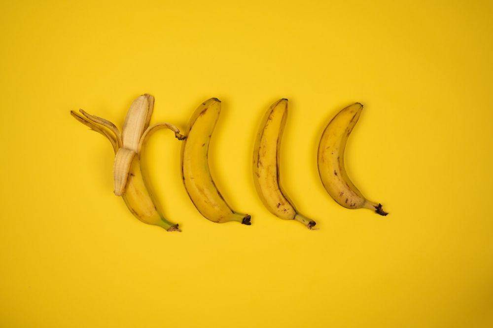 Ilustrasi pisang (SHVETS production/Pexels)