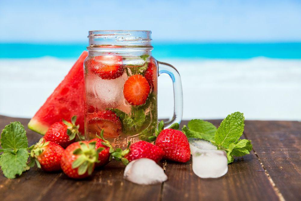 6 Ide Minuman Segar Berbuka Puasa, Tanpa Susu dan Santan!