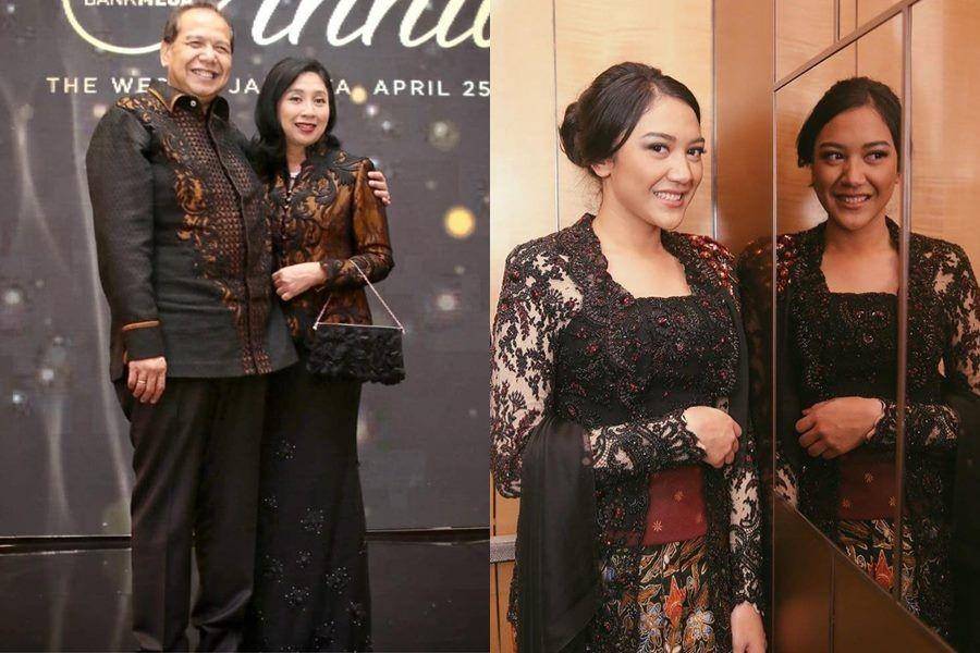 Kebaya Putri Tanjung dan Anita Tanjung (instagram.com/anita_chairultanjung|instagram.com/putri_tanjung)