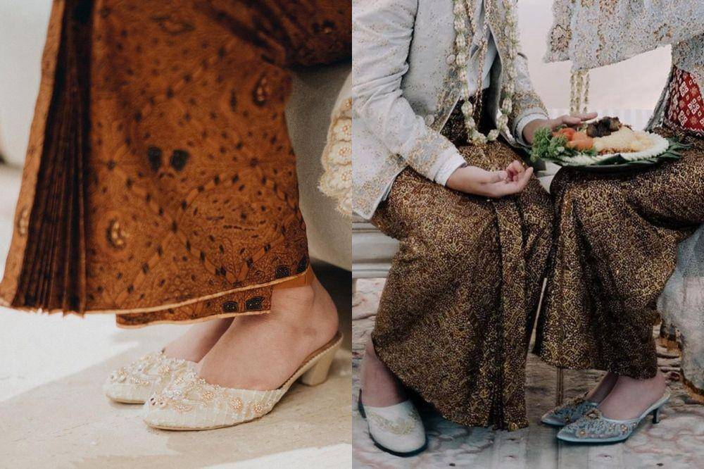 Akad Nikah Putri Tanjung vs. Sabrina Anggraini (instagram.com/ekhianam.official | instagram.com/sabrinaanggraini)