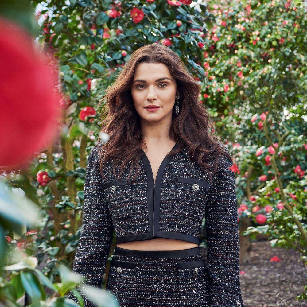 Rachel Weisz (dok. Harper's Bazaar UK/Pamela Hanson)