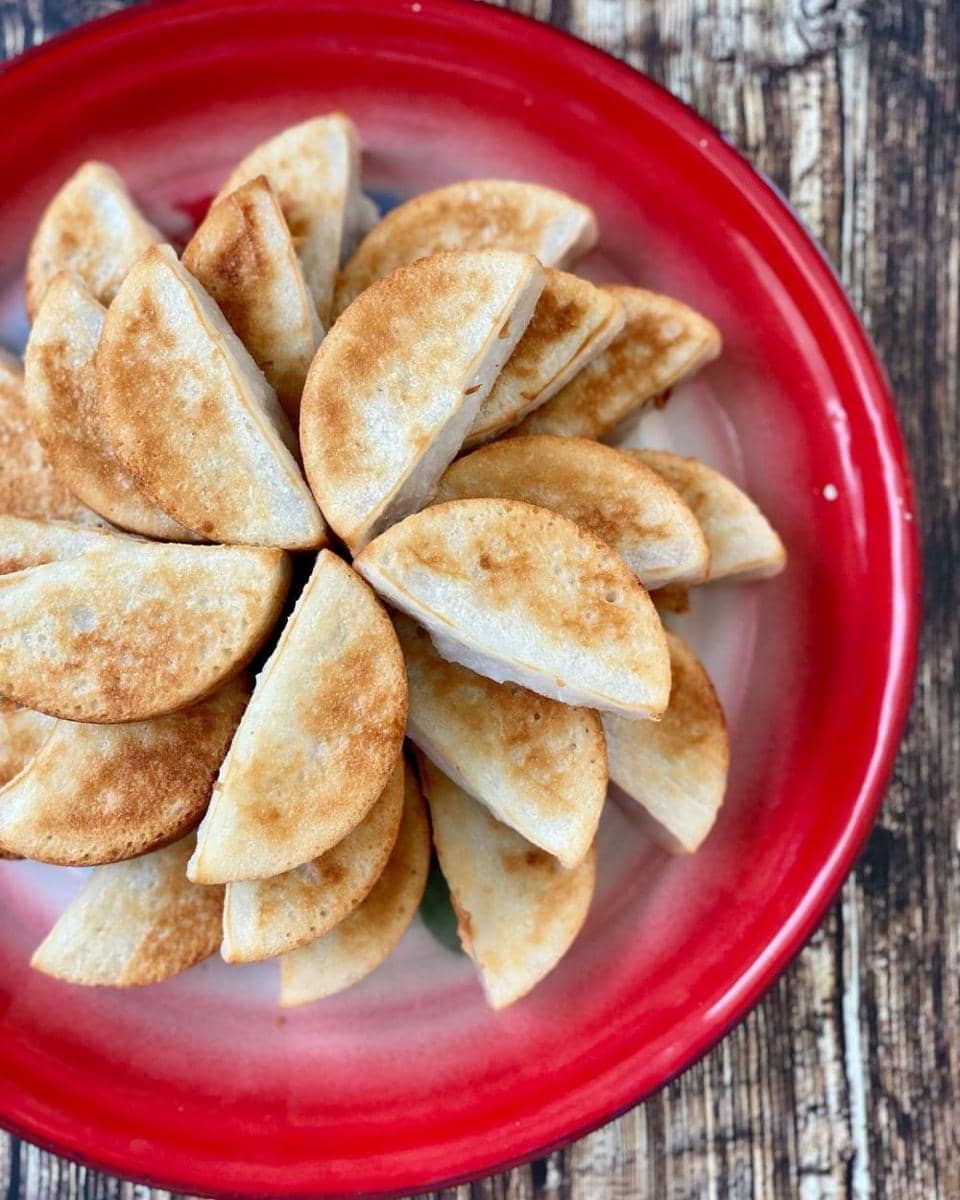 5 Fakta Kue Rangin, Jajanan Tradisional yang Gurih | IDN Times