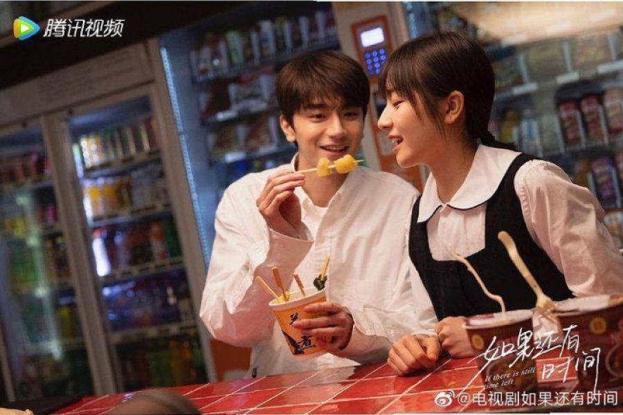 cuplikan drama If There is Still Time Left (dok. WeTV/If There is Still Time Left)