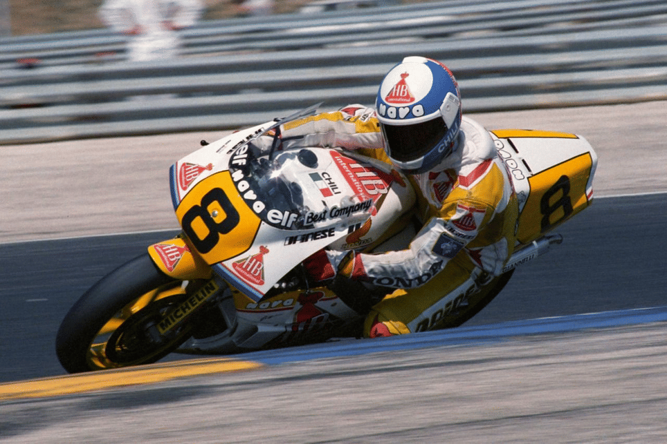 Perkembangan punuk wearpack dari masa ke masa (demonerosso.dainese.com)