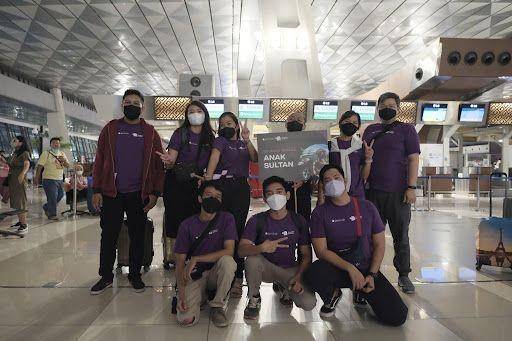 Anak sultan GoClub (Dok. Gojek)