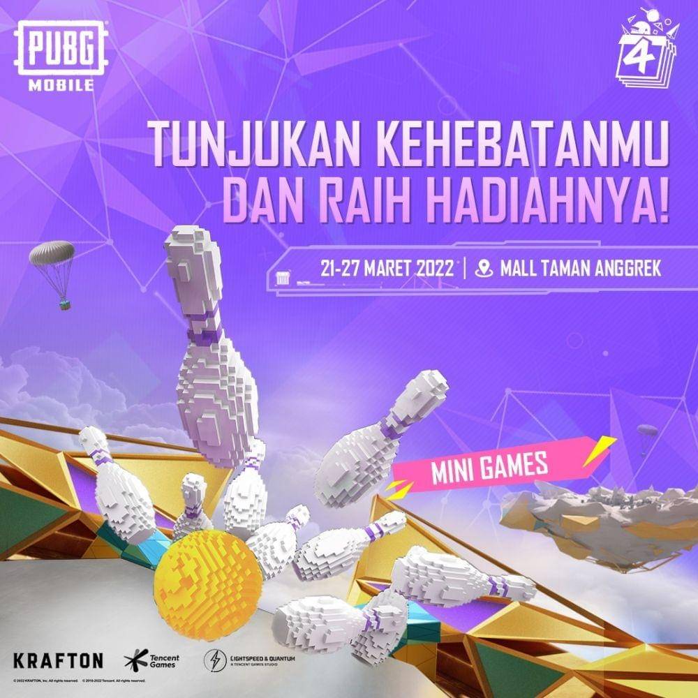 dok. PUBG Mobile