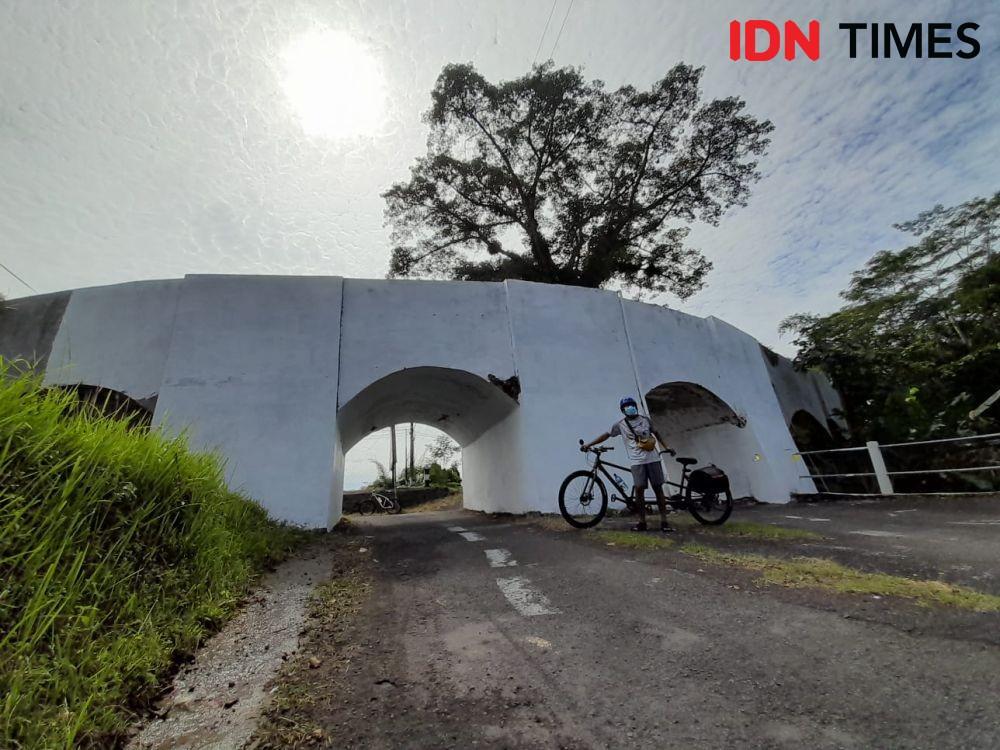 Selokan Van Der Wijck, Pusat Irigasi Sawah di Sleman yang Memesona