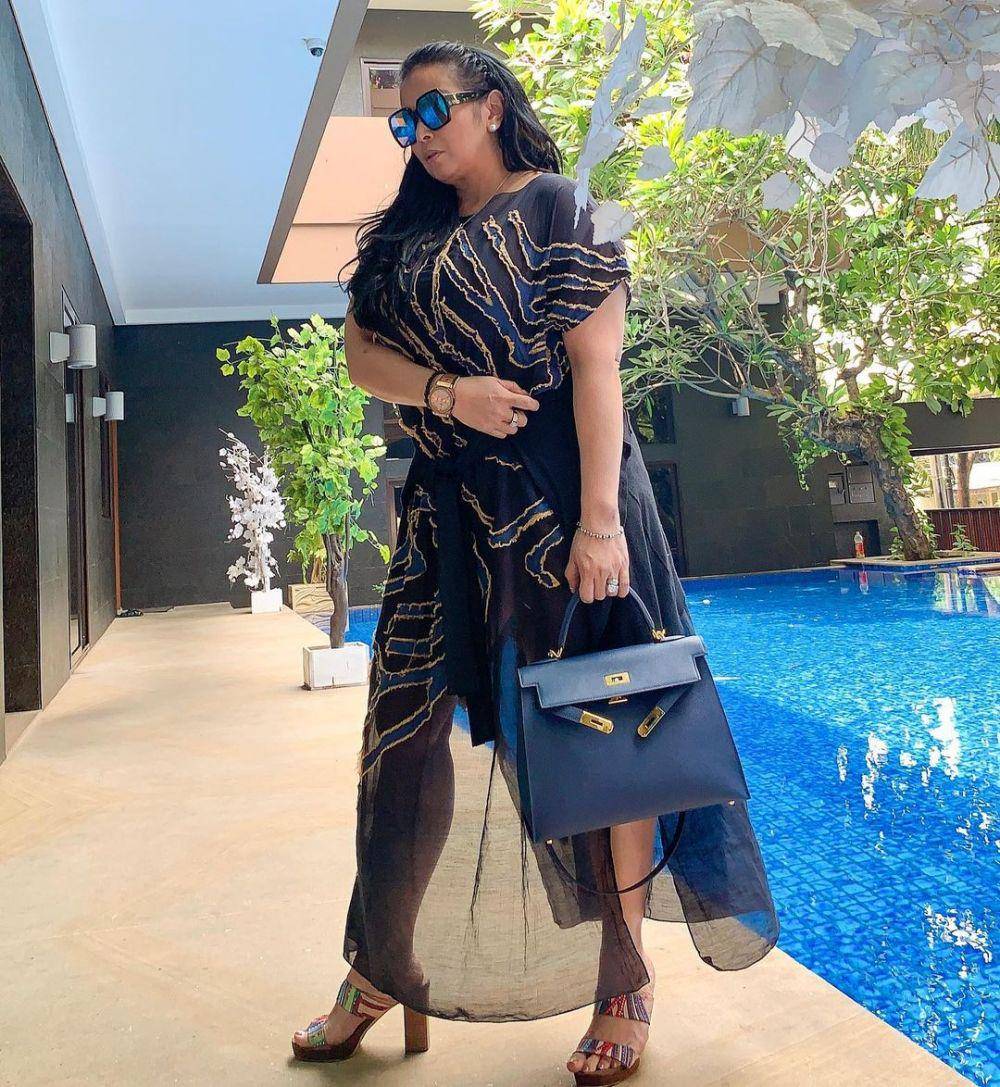 penampilan terbaru Jennifer Jill (Instagram.com/jennifer_ipel)